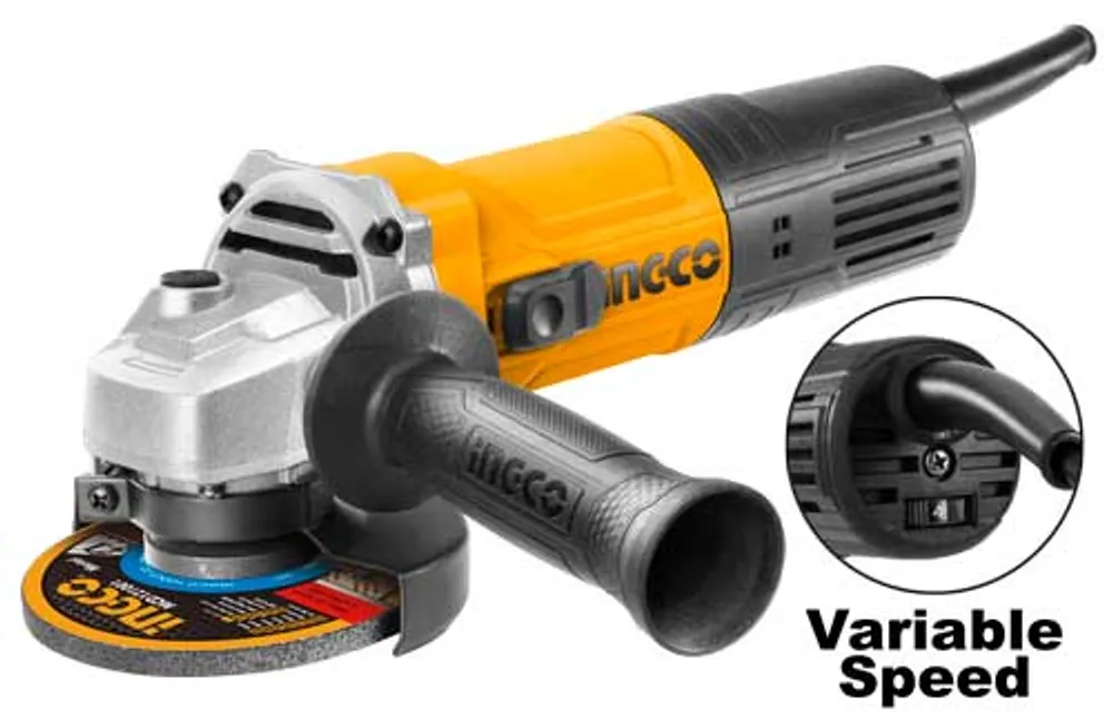Amoladora angular 4-1/2" 900W