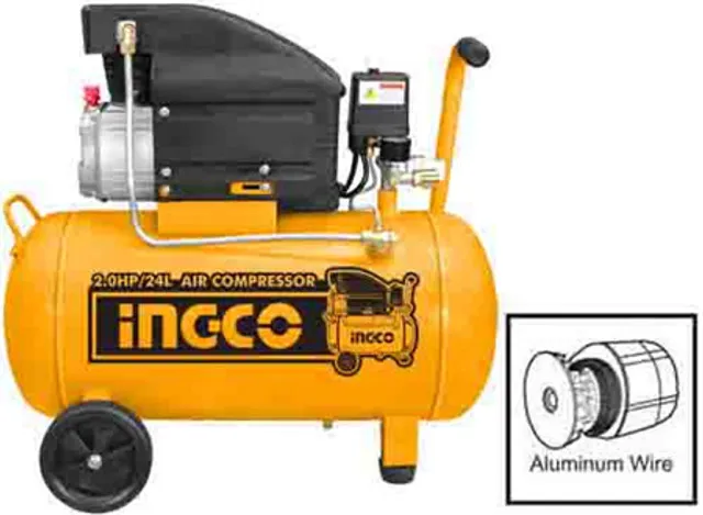 Compresor de aire 2HP