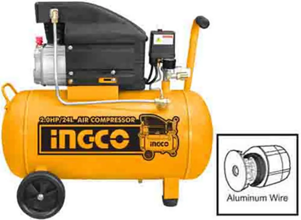 Compresor de aire 2HP