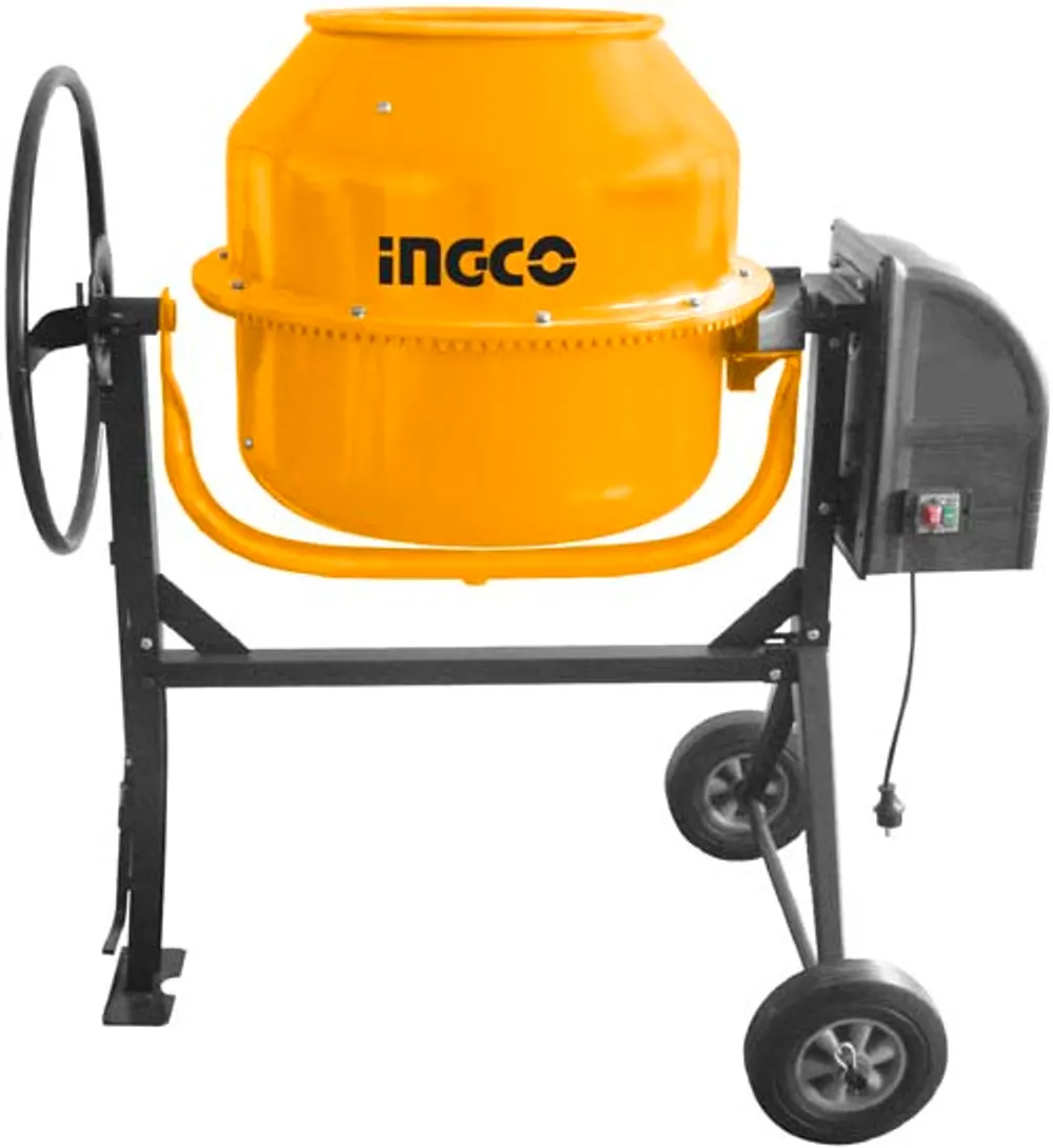 Concretera
