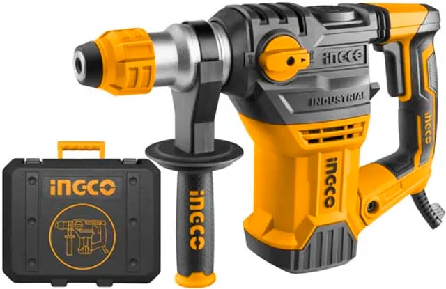 Taladro rotomartillo SDS Plus 1500W