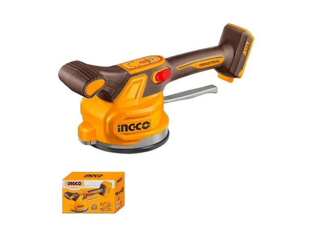 Máquina vibradora para cerámica 20V